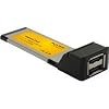 Delock Expr Card zu eSATA II