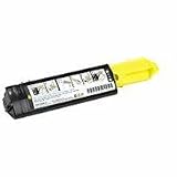 Dell Standard Capacity Yellow Toner (Yield 2,000 Pages) for Dell 3000cn/3100cn Laser Printers