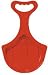 Sports : Unimet Alpen Rutscher Rot 991002