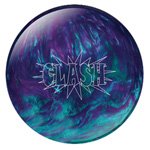 Clash Turquoise/Purple