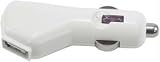 Jensen JP2401 USB Car Power Adapter for iPod and USB MP3 Players