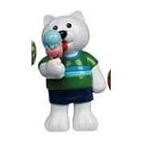 Webkinz Chillin Polar Bear Figurine
