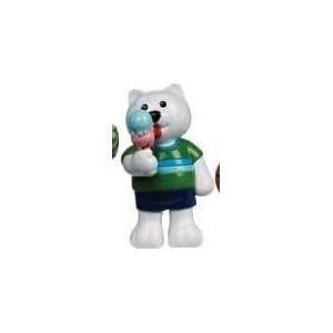 Webkinz Chillin Polar Bear Figurine