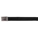 PT G�rtel 38mm schwarz mit Metallkastenschlo�