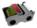 Fargo Electronics 44210 Ribbon, Ymckok Cartridge for DTC300