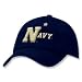 Navy Midshipmen Nike Adjustable Hats - Local Campus