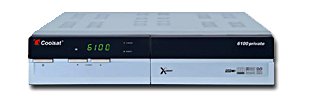 Coolsat 6100 Private Free to Air Satellite Receiver Coolsat 6100 Private Free to Air Satellite Receiver