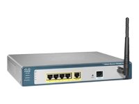 Fast Ethernet Secure Router 802.11G Radio