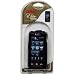 Samsung Instinct M800 Elite Leather Case with Cellet Swivel Clip & Spring Belt Clip