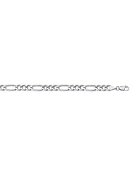 CleverEves 14K Yellow Gold 150 5.80mm Lobster Clasp Figaro Chain