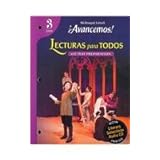 avancemos lecturas para todos student with audio cd spanish edition