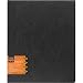 Itoya Art Profolio Expo 8.5x11in. Art Size 12 PAGE/24 View Design Black - Itoya XP-12-8