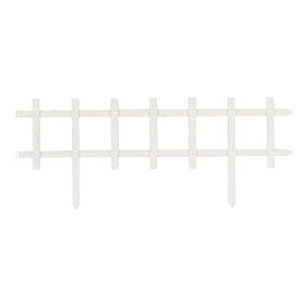 Master Mark Plastics Landscape Cape Cod Fence #38532 from Fences & Gates