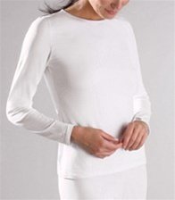 Elita Warmwear Long Sleeve Shirt (Not a Turtleneck)