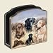 When Rascals Were Legends LABRADOR RETRIEVER Dog Napkin Holder