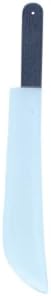 Jumbo Machete Glow-in-the-Dark Adult Accessory