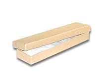 Kraft Paper Jewelry Box #82