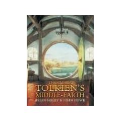 The Maps of Tolkien's Middle-earth by Brian Sibley, John Howe and J.R.R. Tolkien
