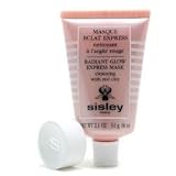 Sisley Radiant Glow Express Mask with Red Clays, 2.3-Ounce Tube