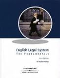 English legal system : the fundamentals