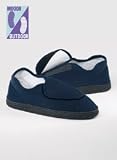 Mens and Womens Adjustable Health Slippers Mens, Size MED 21CjwmXR22L. SL160 Mens and Womens Adjustable Health Slippers Mens, Size MED