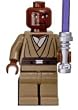 Mace Windu (Clone Wars) - LEGO Star Wars 2" Figure Mace Windu (Clone Wars) - LEGO Star Wars 2" Figure