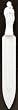 6 inch Letter Opener ( St Joe and Child) - 10 Pack