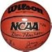 1966 Texas Western Team Autographed NCAA Basketball LE of 166