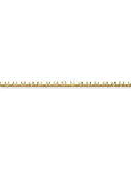 14K Gold 2.8mm Diamond Tennis Bracelet Mounting