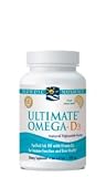 Nordic Naturals Omega-3 Formula, 180-Count