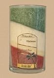 CANDLE BQT JAR MISTLETOE Size - 21 oz