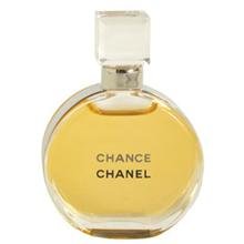 CHANEL Fragrance Chanel Chance By Chanel For Women Eau De Parfum Spray Vial Mini & Body Cleanser Sample Packet & Body Lotion Sample Packet