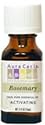 Rosemary .5 FL Oz ( Essential Oil - Rosmarinus officinalis ) By Aura Cacia