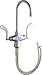 DECK MOUNTED SINK FAUCET
