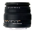 Sigma 50-200mm f/4.0-5.6 DC IF SLD Optical Stabilized (OS) Lens with Hyper Sonic Motor (HSM) for Canon Digital SLR Cameras