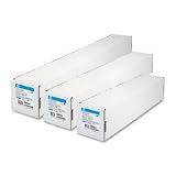 Universal Bond Paper,42"x150',21lb., 96 GE/110 ISO,White