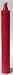 Red 6" Taper Candles