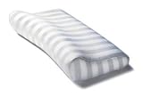 SISSEL® Kissen Deluxe Soft Ruhewohl das breitere und weichere Kissen für besonders anspruchsvolle Schläfer Luxus pur 63 x 33 x 10/12 cm.