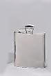 3 OUNCE STAINLESS STEEL FLASK