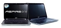 Acer Aspire One AO751h-1351 11.6-Inch White Netbook