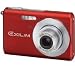 Exilim EX-Z60 (Refurbished) 6.25 Megapixel 3x Optical/4x Digital Zoom Digital Camera (Red)