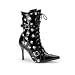 Women's Skull Boots