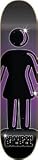 Girl Brandon Biebel Thuper Bling Skateboard Deck - 7.87 x 31.25