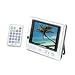 Roadstar LCD5014 TFT LCD 5-inch Television/Monitor - Silver