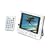 Roadstar LCD5014 TFT LCD 5-inch Television/Monitor - Silver