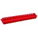 Plastic Flip Top Poultry Feeder