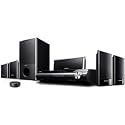 Sony DAV-HDX275 BRAVIA 5-Disc DVD/CD Player 5.1 Channel Home Theater System, Black