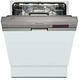 60cm A Rated 12 Place Setting 8 Programme Semi Integrated Dishwasher (ESI68050X) from Electrolux