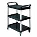 RUB342488BK CART,UTILITY,200LB CAP,BLACK