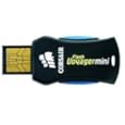 CORSAIR Voyager Mini 16GB USB 2.0 Flash Drive